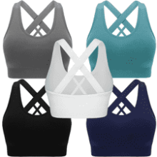 Double Couple Sports Bras