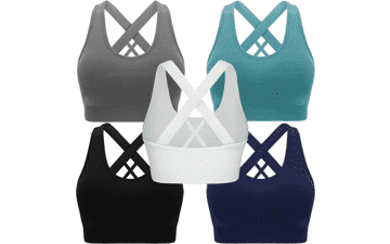 Double Couple Sports Bras