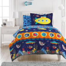 Dream Factory Kids Bedding Set