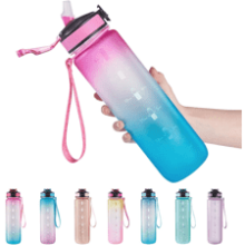 EYQ 32 oz Water Bottle