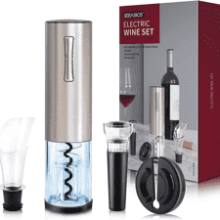 EZBASICS Electric Wine Opener