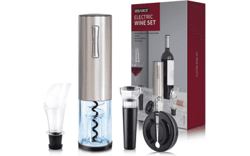 EZBASICS Electric Wine Opener