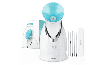 EZBASICS Facial Steamer