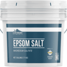 Earthborn Elements Epsom Salt