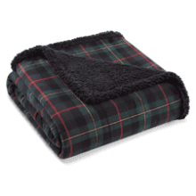 Eddie Bauer Throw Blanket