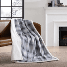 Eddie Bauer Throw Blanket