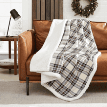 Eddie Bauer Throw Blanket