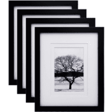 Egofine 8x10 Picture Frames