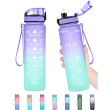 Enerbone 32 OZ Water Bottle