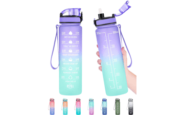 Enerbone 32 OZ Water Bottle