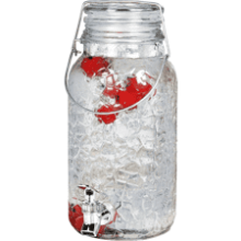 Estilo 1 Gallon Drink Dispenser