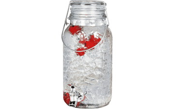 Estilo 1 Gallon Drink Dispenser