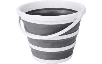 Eurow Indoor and Outdoor Collapsible Bucket