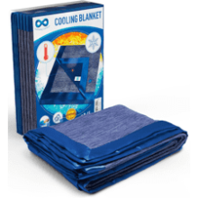 Everlasting Comfort Cooling Blanket