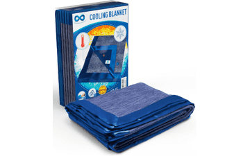 Everlasting Comfort Cooling Blanket