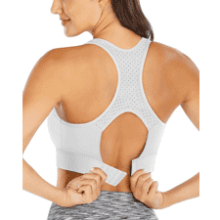 Ewedoos High Impact Sports Bra