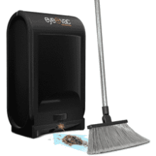 EyeVac Pro Touchless Vacuum