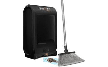 EyeVac Pro Touchless Vacuum