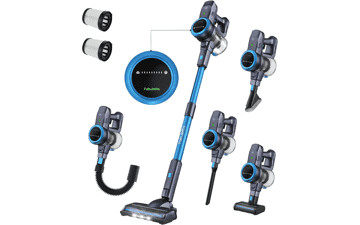 FABULETTA Cordless Vacuum Cleaner