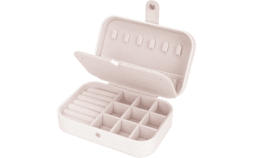 FEISCON Travel Jewelry Box