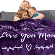 FILO ESTILO Mom Blanket