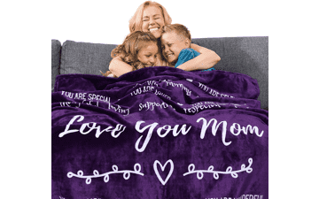 FILO ESTILO Mom Blanket