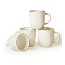 Famiware Coffee Mugs Set of 4