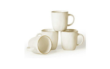 Famiware Coffee Mugs Set of 4