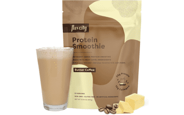 FlavCity Protein Powder Smoothie