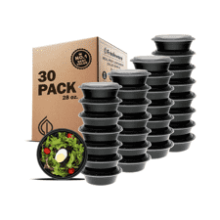 Freshware Meal Prep Bowl Containers