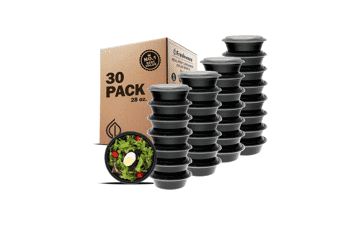 Freshware Meal Prep Bowl Containers