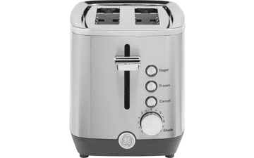 GE Stainless Steel Toaster