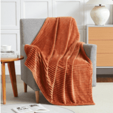 Geniospin Throw Blanket