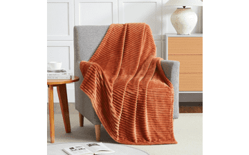 Geniospin Throw Blanket