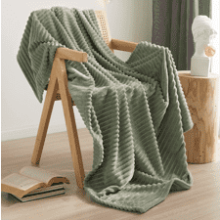 Geniospin Throw Blanket