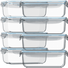 Glass Food Storage Containers