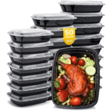 Glotoch Meal Prep Containers