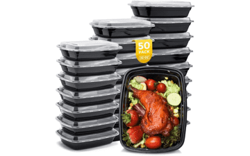 Glotoch Meal Prep Containers