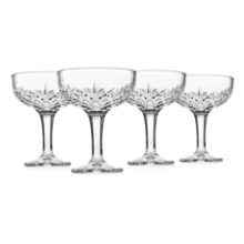 Godinger Champagne Glasses