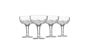 Godinger Champagne Glasses