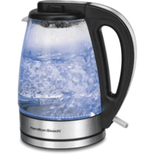 Hamilton Beach 1.7L Electric Tea Kettle