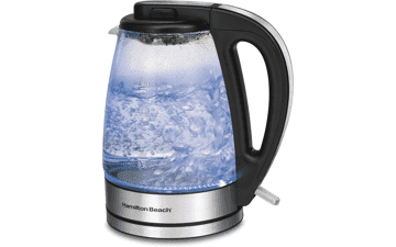 Hamilton Beach 1.7L Electric Tea Kettle