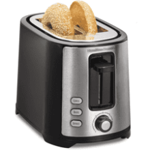 Hamilton Beach 2 Slice Toaster