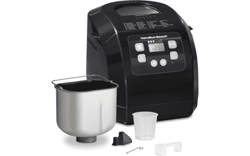 Hamilton Beach Bread Maker Machine