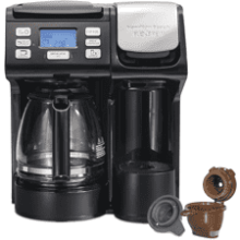 Hamilton Beach FlexBrew Trio Coffee Maker