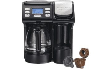 Hamilton Beach FlexBrew Trio Coffee Maker