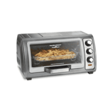 Hamilton Beach Toaster Oven Air Fryer Combo