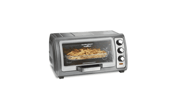 Hamilton Beach Toaster Oven Air Fryer Combo