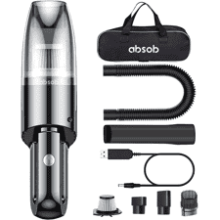 Handheld Vacuum Cleaner Cordless