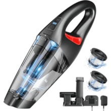 Handheld Vacuum Cordless